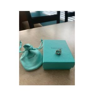Tiffany & Co. Crown Charm!